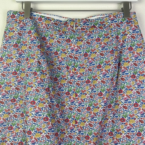 NEW J Crew Trumpet skirt in Liberty® Favourite Flowers - Picture 8 of 13